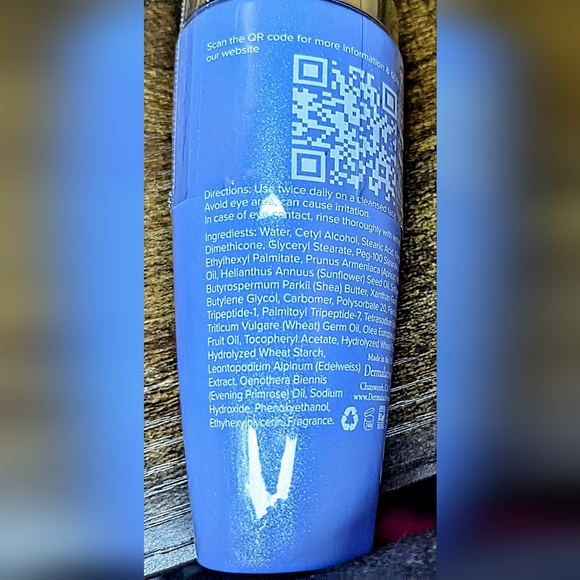 DERMALACTIVES Purifying Triple Power Collagen Moisturizer - Picture 12 of 13